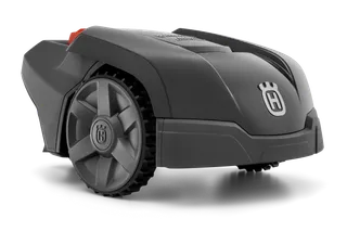 Husqvarna Automower 105 — Robot cortacésped fiable para jardines de 600 m²